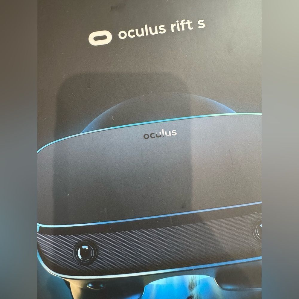 Oculus Rift S VIRTUAL REALITY headset - Picture 3 of 9